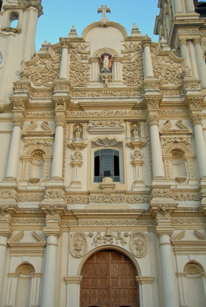 istock Basilica of Guadalupe, Monterry Mexico 1460545219