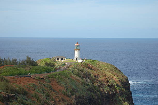 Phare de Kilauea, Kauai - Photo