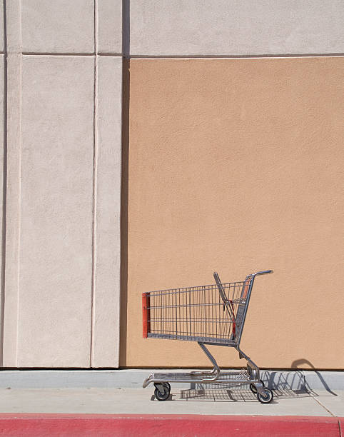 istock Shopping Cart 146054700