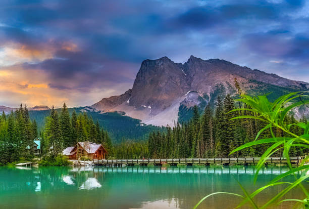 istock Moraine Lake, Banff National Park, Alberta, Canada 1460547063