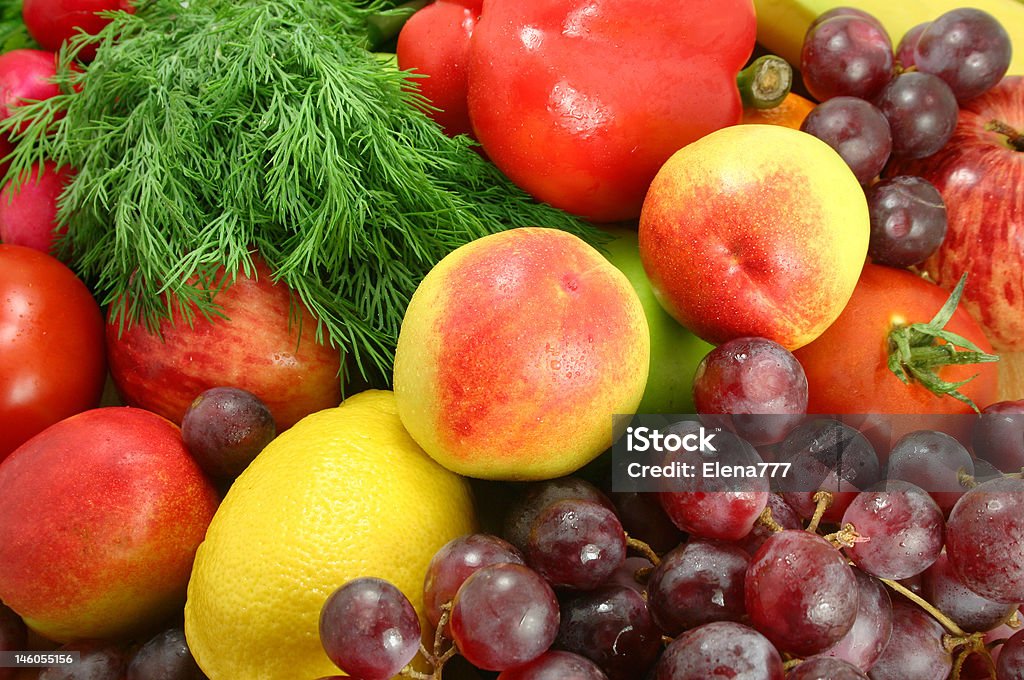 fruta - Foto de stock de Banana royalty-free