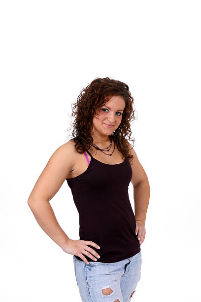 istock High Key Pretty Teen 146055248