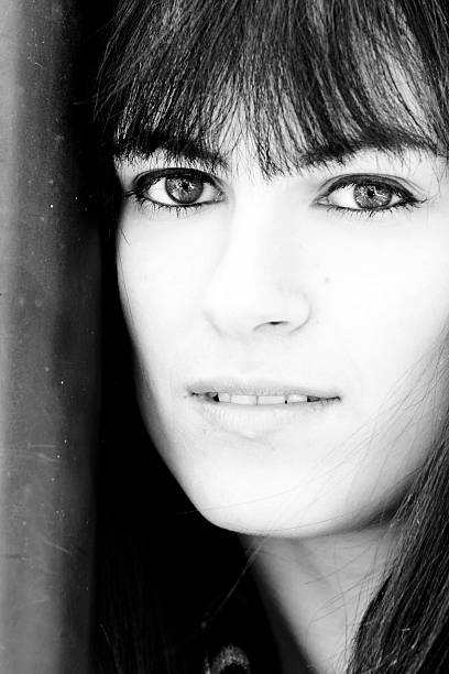 istock Woman portrait 146055329