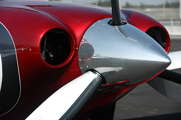 istock Close up of propeller 146055474