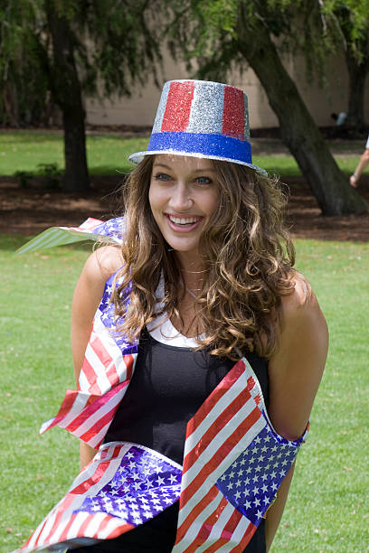 istock July 4th at the Park 146055613