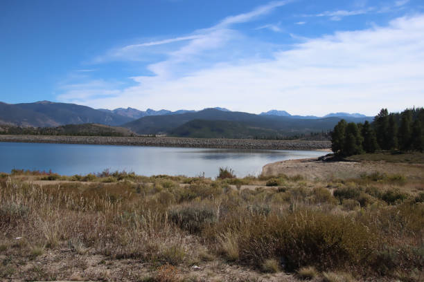 istock Mountains in the Distance 1460560838