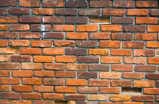 Brick Wall stock photo