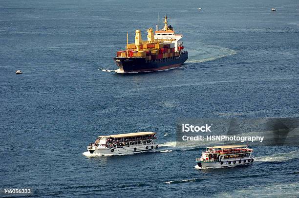 Statek Transportowy Turcja Istambułcieśnina Bosfor - zdjęcia stockowe i więcej obrazów Unosić się na wodzie