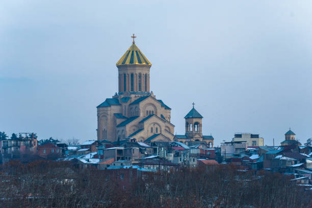 istock Big Armenian Church 1460565421