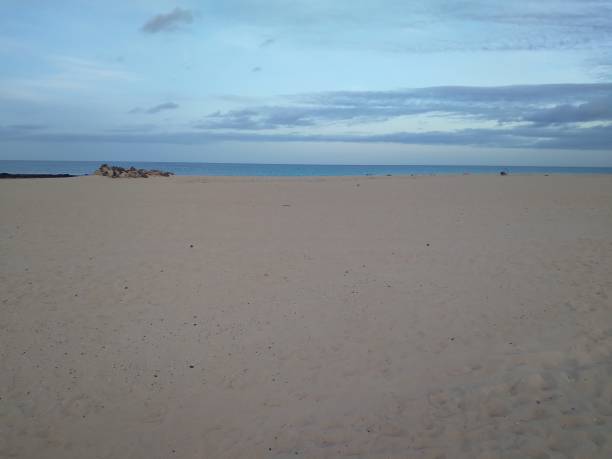 istock Dunes of Corralejo (Fuerteventura, Canary Islands) 1460567770