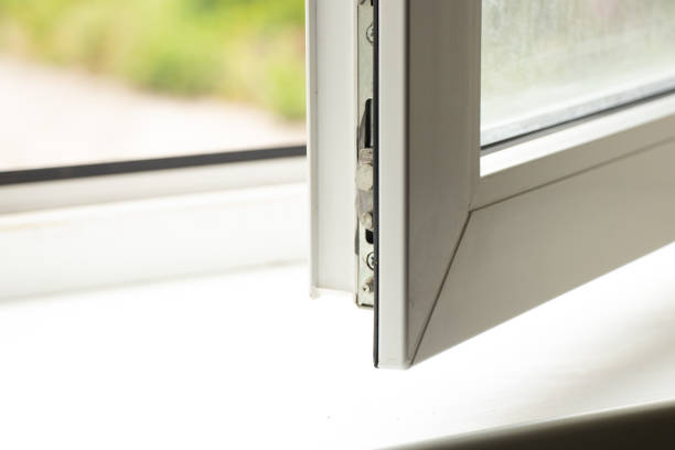 dirty window with a sill with mold from dampness, fungus on the window in the apartment dirty window with a sill with mold from dampness, fungus on the window in the apartment, repair painted drywall texture stock pictures, royalty-free photos & images