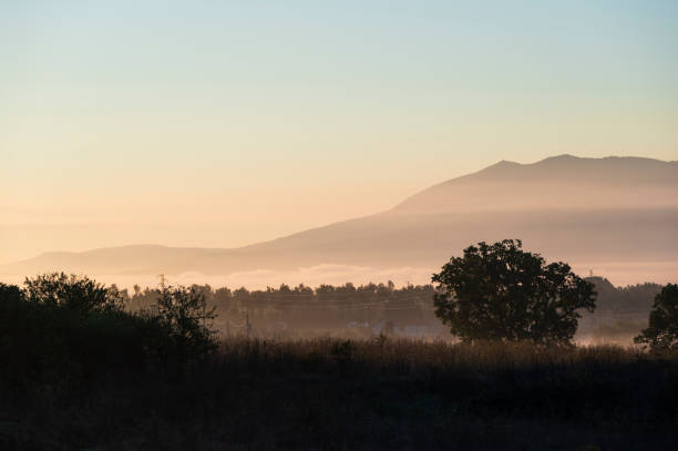 istock autumnal landscape inside Viggiano countryside, Val d'Agri, Basilicata 1460569785
