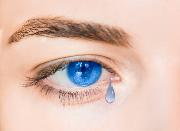 istock Beautiful Woman Eye 1460570126