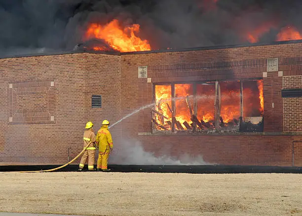 Photo of Fully Engulfed