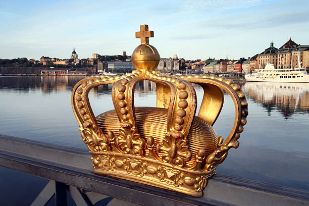 istock Stockholm city 146057473