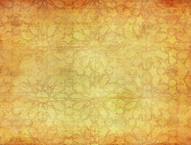 istock grunge floral background with space for text or image 146057683