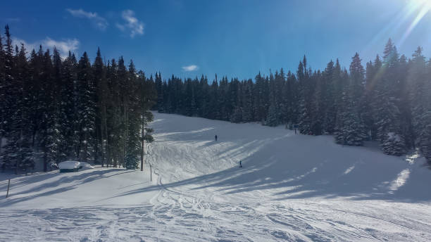 istock Skiing in Vail, Colorado 1460581655