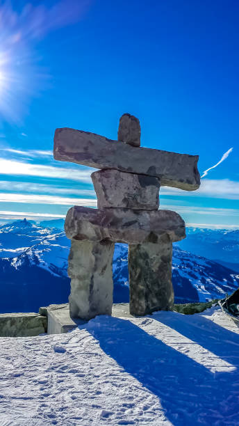 istock Skiing in Whistler 1460581972