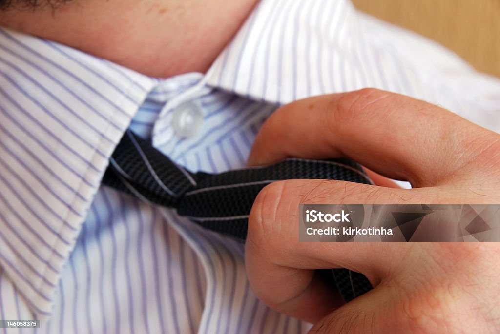 Anular Gravata 6 - Royalty-free Adulto Foto de stock