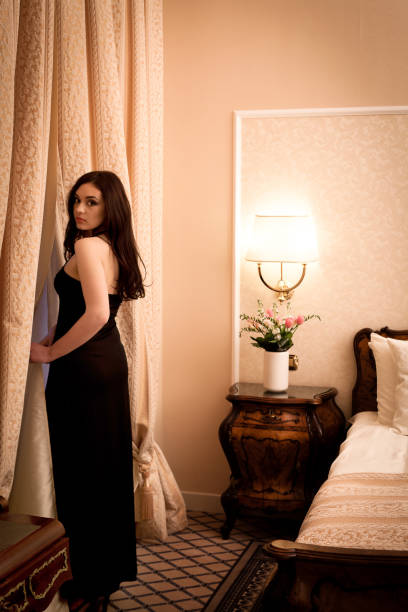 istock The Hotel Room 1460585736
