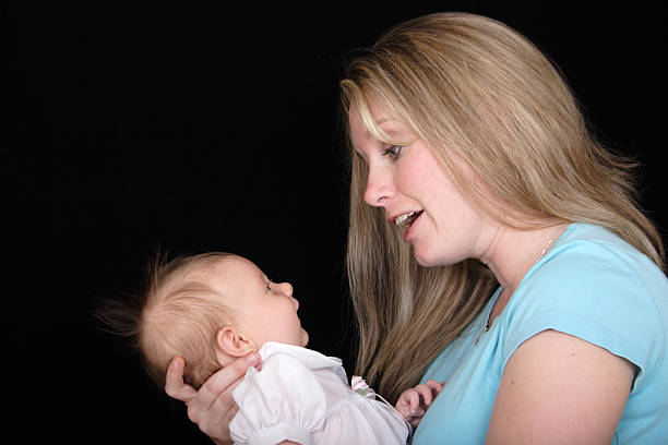 istock Mother Talking to Daughter 146058645
