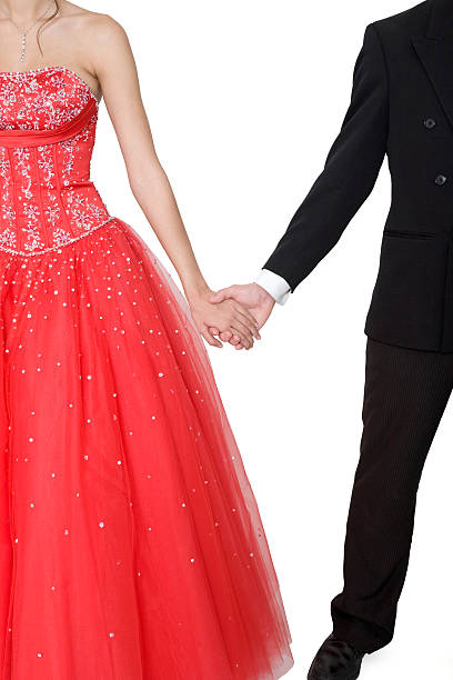 istock Boy & Girl Formal 146059022