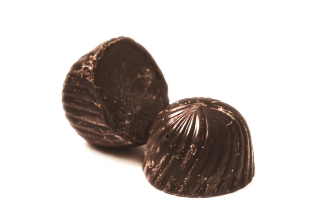 istock chocolate candies isolated on white 1460594199