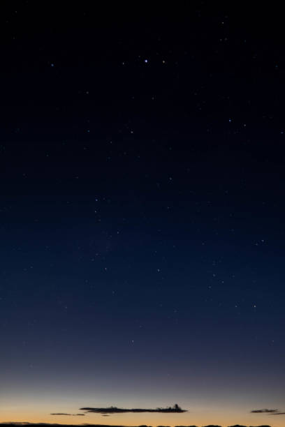 istock Texas Sunset in the Dessert 1460594327