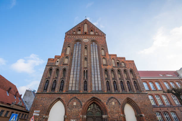 St. Catherine Church - Lubeck, Germany