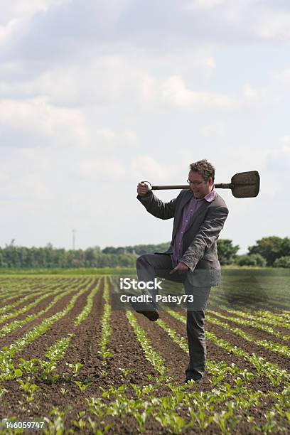 Urbanbauer Stockfoto und mehr Bilder von Bauernberuf - Bauernberuf, Niederlande, Erdreich