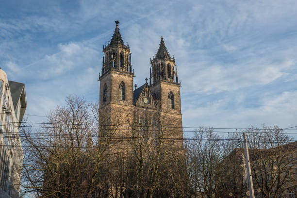 Magdeburg Cathedral - Magdeburg, Saxony-Anhalt, Germany