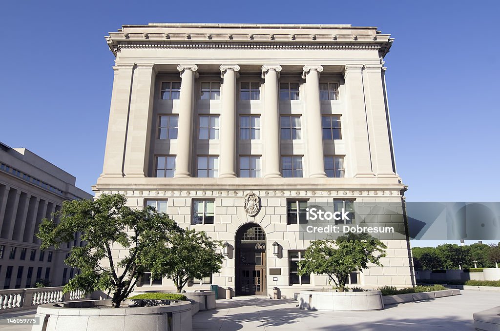 North Building Front view of North Building in the Capital Complex Harrisburg, Pennsylvania. Harrisburg - Pennsylvania Stock Photo