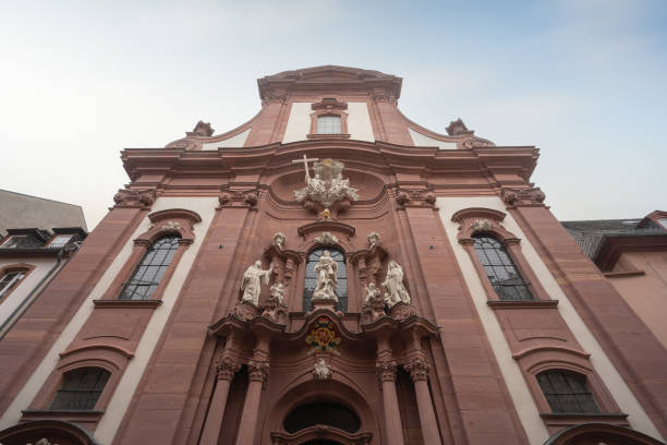 Church of St. Augustin (Augustinerkirche) - Mainz, Germany