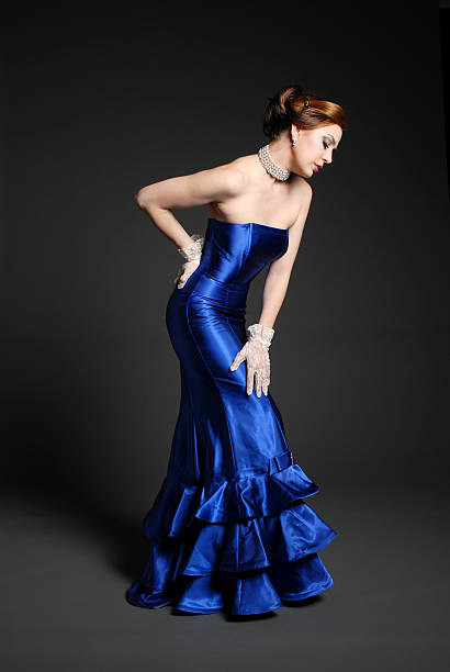 istock Beautiful fashionable woman 146060136