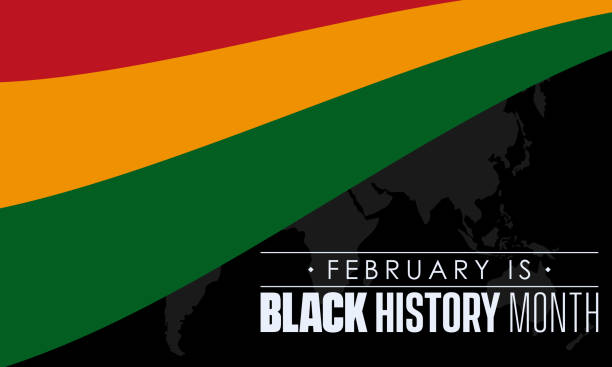 National Black History Month design template concept observed on February. Cultural Vector Illustration National Black History Month design template concept observed on February. Cultural Vector Illustration black history month 2023 stock illustrations