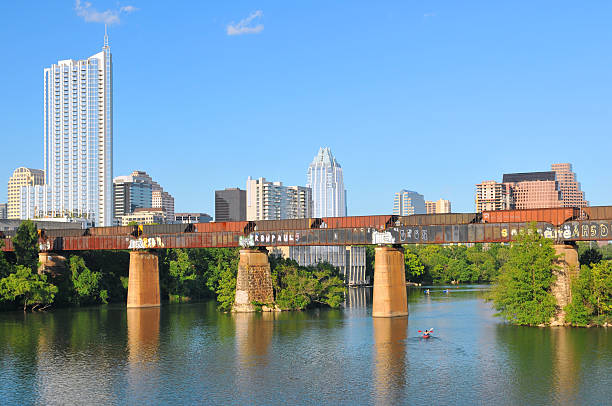 istock City of Austin 146060520