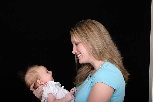 istock Mother and Daughter 146060661