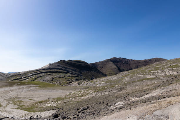 istock National Spanish Park - Ordesa. View on Monte Perdido massif. 1460610016