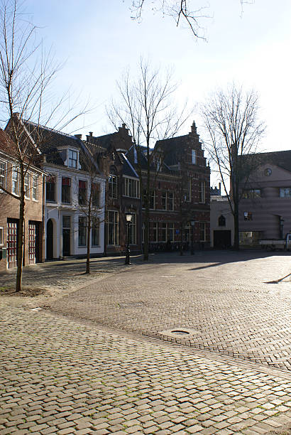 istock Pieterskerkhof Utrecht Netherlands 146061374