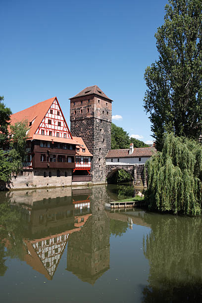 istock Altstadt Nuremberg, Germany 146061834