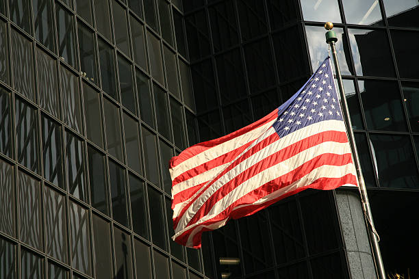 istock stars and stripes nyc 146061980