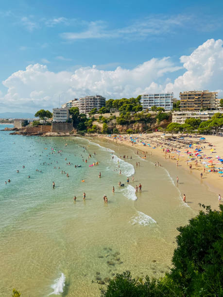 istock Summer Holidays in Salou, Spain 1460621370