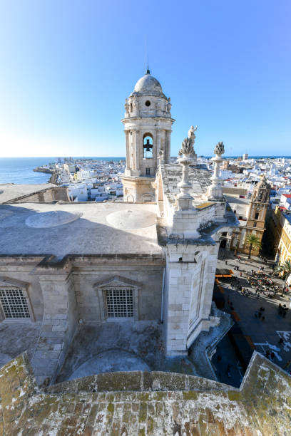 istock Cathedral of Cadiz - Spain 1460643578