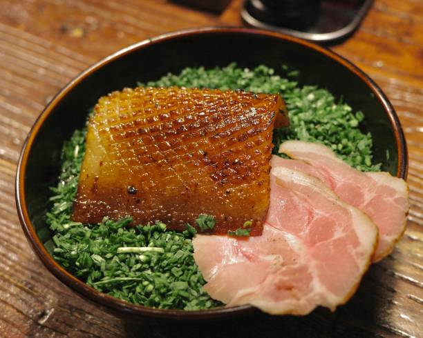 japanese traditional food soba