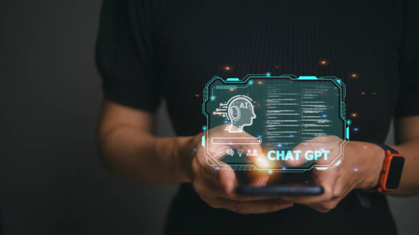 10 Common Myths About ChatGPT 4 chatbot chat with ai artificial intelligence man using technology smart robot ai artificial