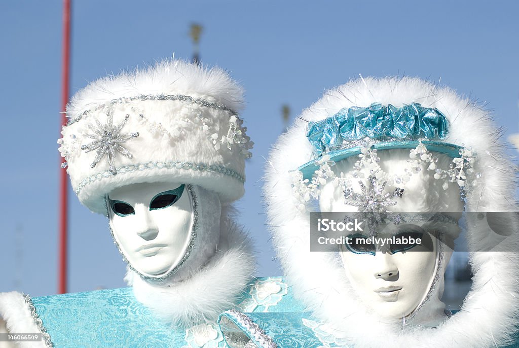 Carnaval de venecia - Foto de stock de Adulto libre de derechos