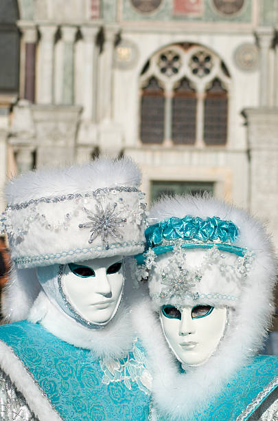 Karneval von Venedig – Foto