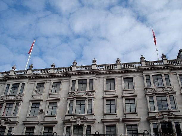 istock Hamleys Toy Shop, London, England 146067274