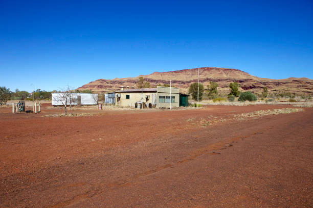 istock Wittenoom in Western Australia. 1460676763