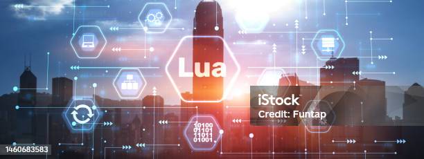 Lua Programming Language Scripting Programming Language City Background ...